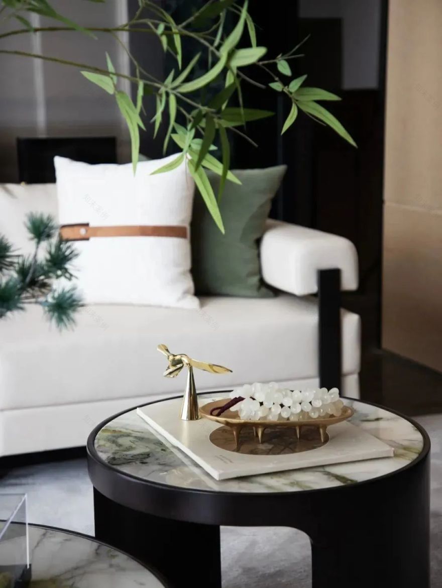 295㎡中式美学丨派尚设计-29