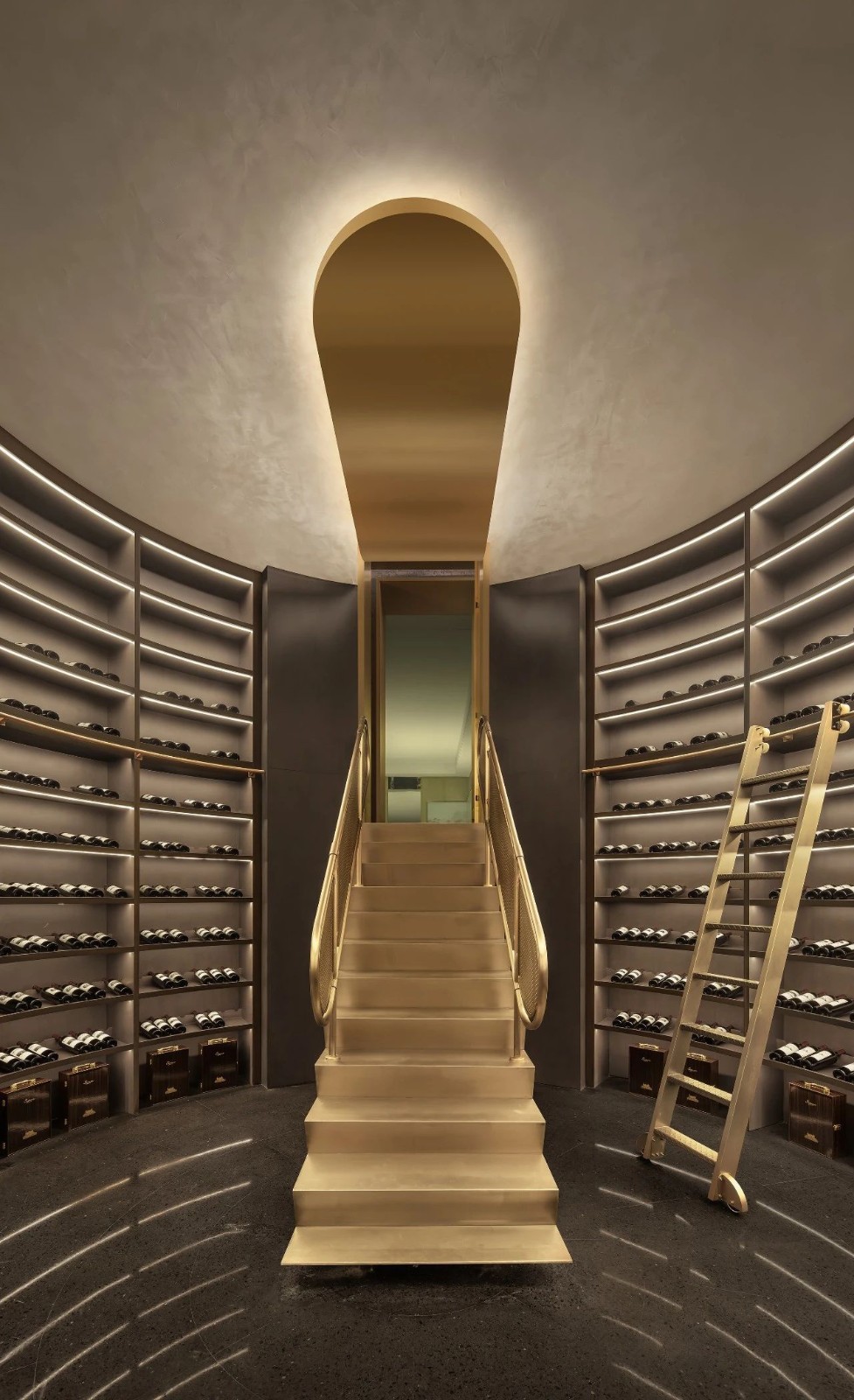 戴昆新作 | 福州三盛百督府与重庆文旅城桃花源,极简美学与走进画里的设计之旅-0