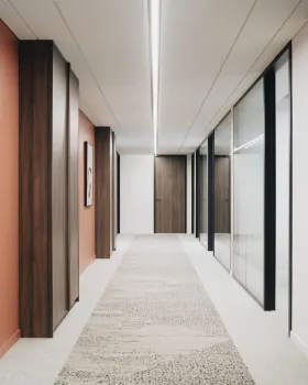 Motion Equity Partners 总部设计丨法国巴黎丨STUDIO RAZAVI + PARTNERS