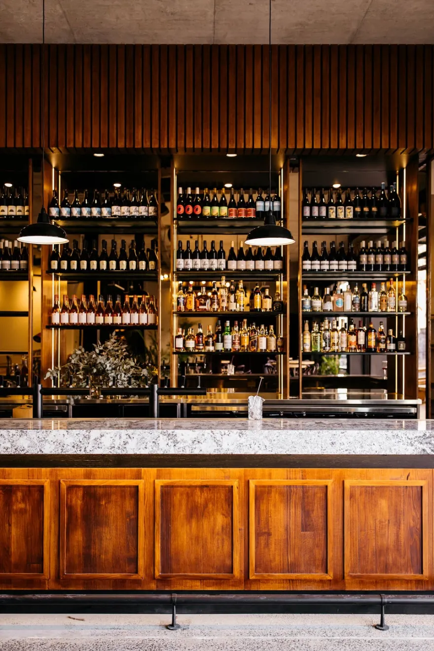 维里蒂巷市场丨澳大利亚堪培拉丨Mather Architecture-24