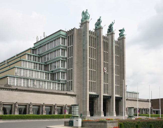 莫斯科苏维埃宫设计项目丨俄罗斯莫斯科-32