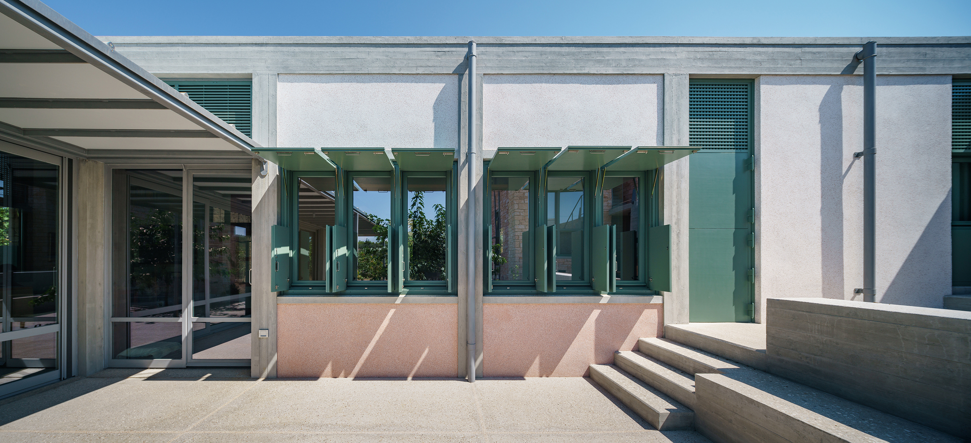 Aegina 岛住宅丨希腊-23