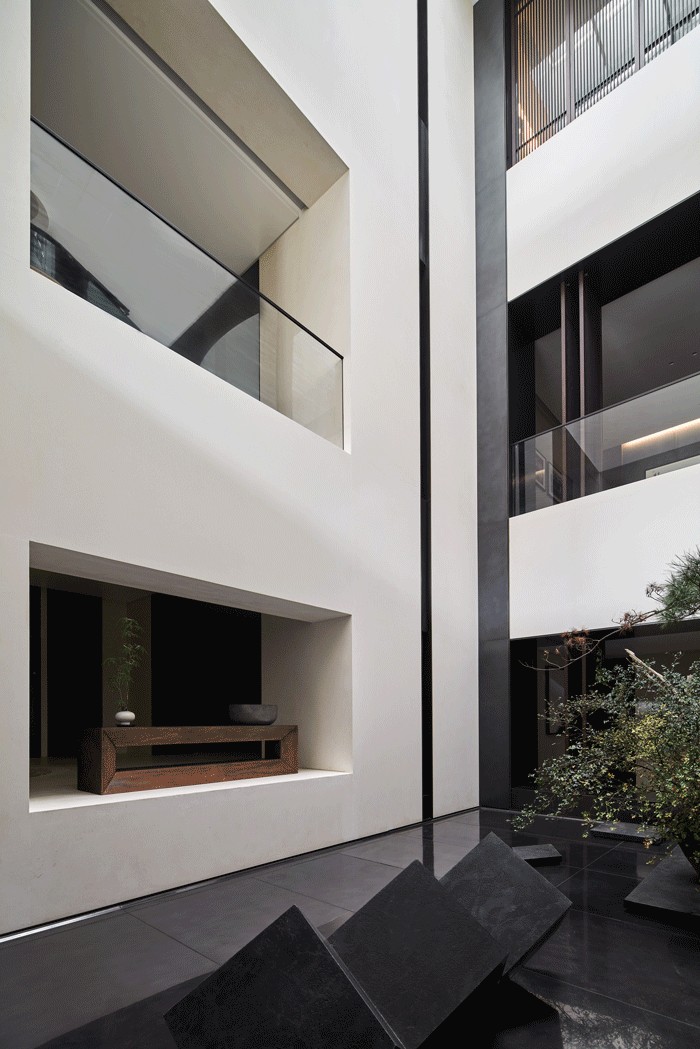 晓云山居丨中国宁波丨HANGE 汉格空间设计-23