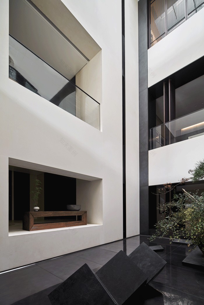 晓云山居丨中国宁波丨HANGE 汉格空间设计-23