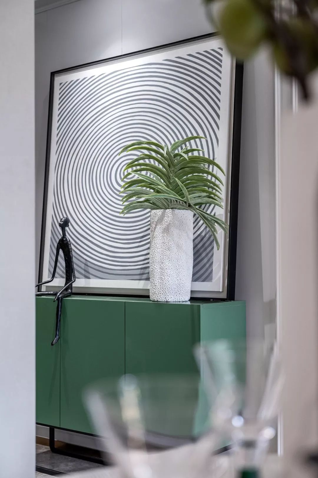 环球融创水郡未来城样板房 | 现代轻奢的法式度假风情-13