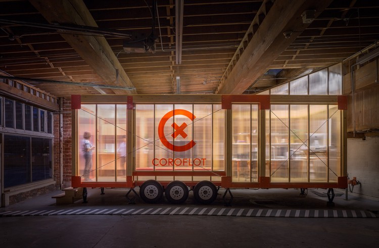 移动工作单元（Mobile Work Unit）-17