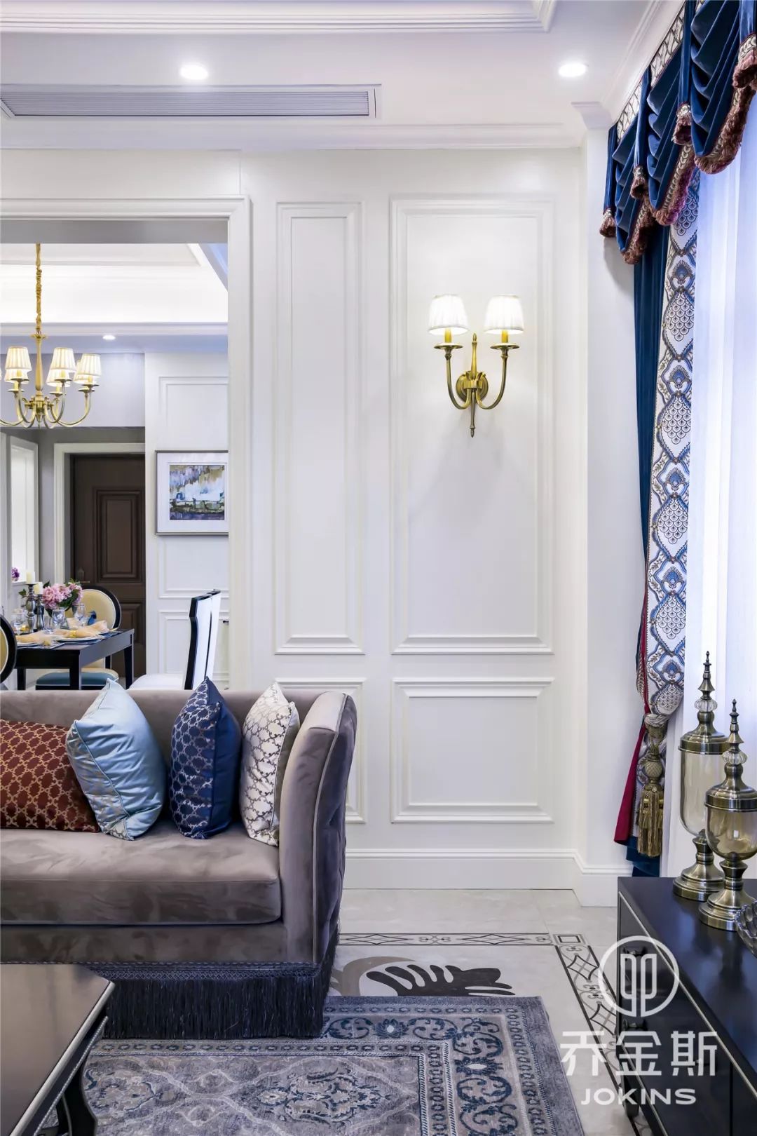 护墙板打造美轮美奂家居空间-36