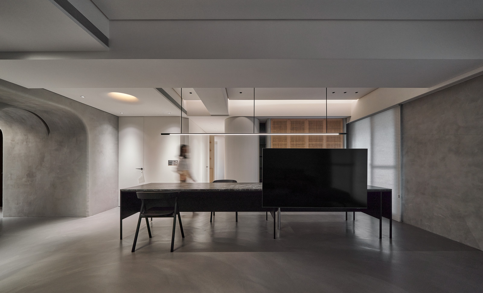 茶韵自成的室内设计-13