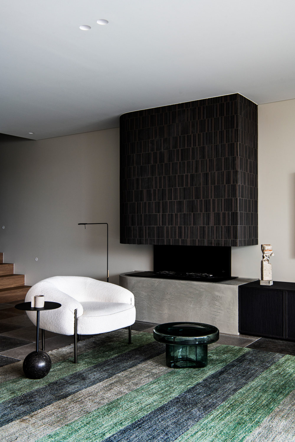 内外之间 | 澳大利亚 Burraneer 的独特住宅设计-20