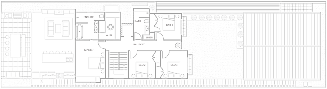 浪漫海滨别墅丨Jenn 和 Ryley 夫妻-45