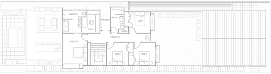 浪漫海滨别墅丨Jenn 和 Ryley 夫妻-45