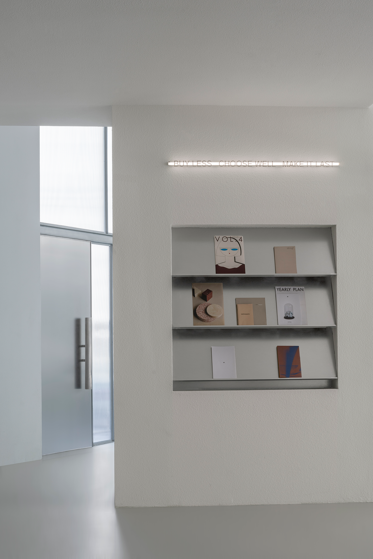 YEARLY PLAN 服装概念店丨中国深圳丨PENG  PARTNERS,鹏和朋友们设计事务所-81