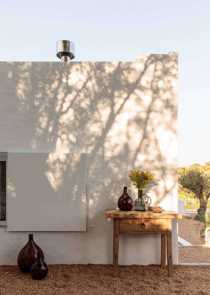 对葡萄牙海滨城市阿尔加维传统建筑诠释的豪宅设计丨戈者设计-21