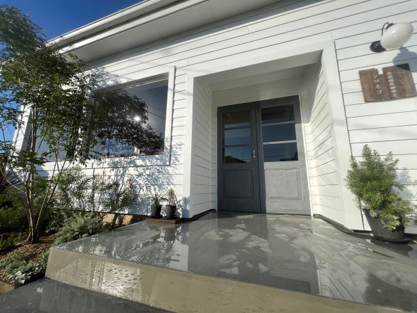 自家焙煎珈琲シロネコ店舗併用住宅改装工事丨日本静冈-7