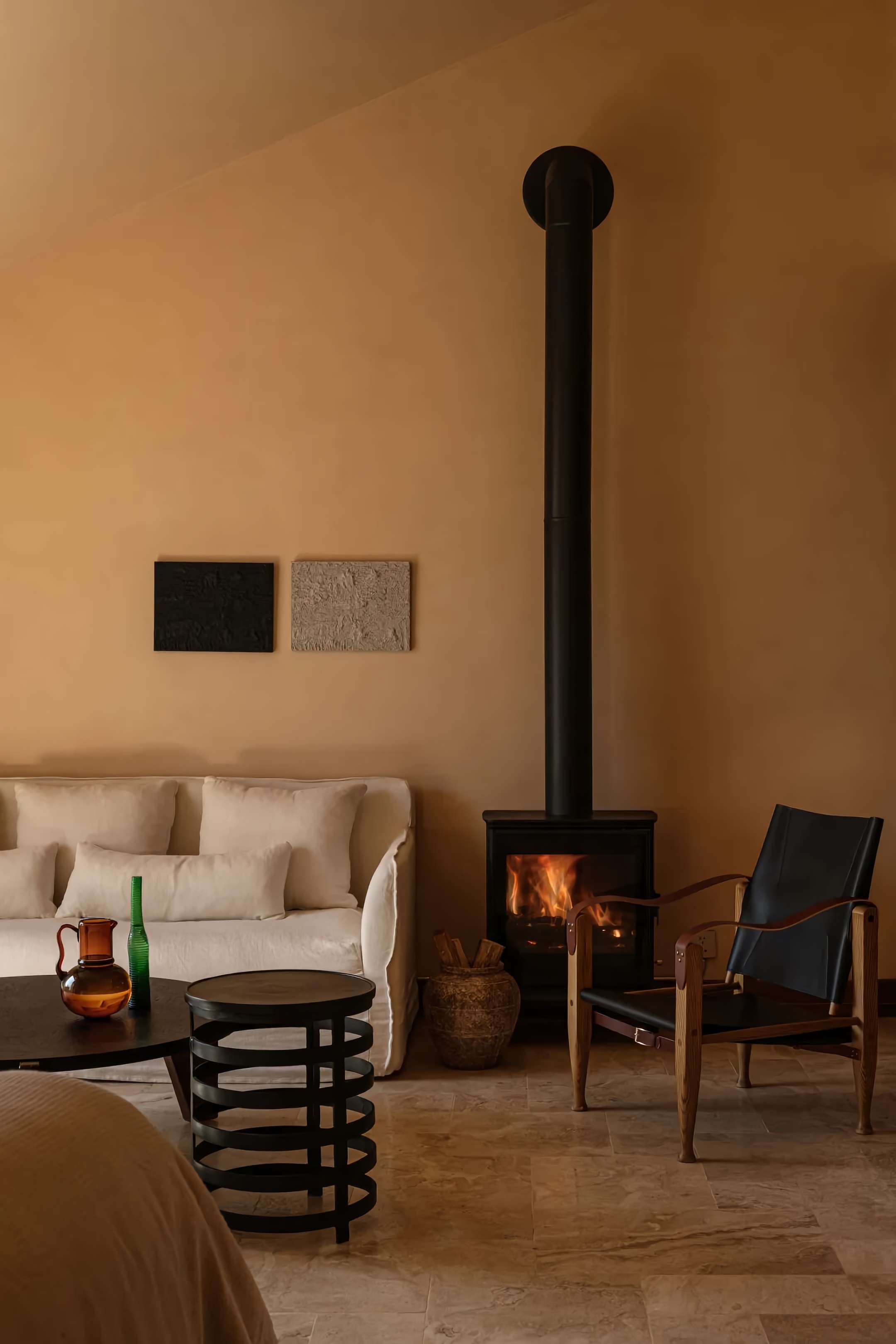 泸沽湖秋山酒店丨(YID)成都易禾上品室内装饰设计有限公司-73