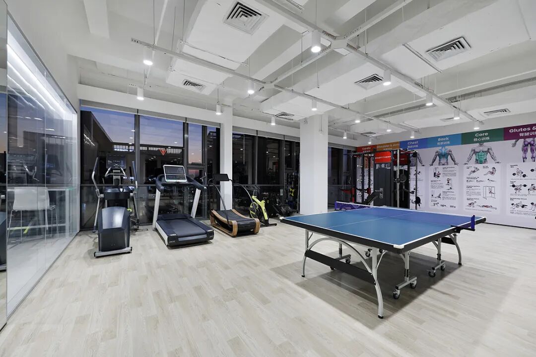 钰泰半导体上海总部丨中国上海丨上海艺佳建设发展有限公司-47