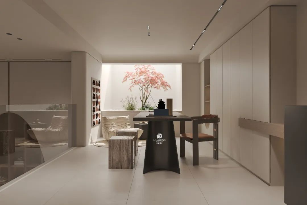 自由失重的云丨龙庭设计-39