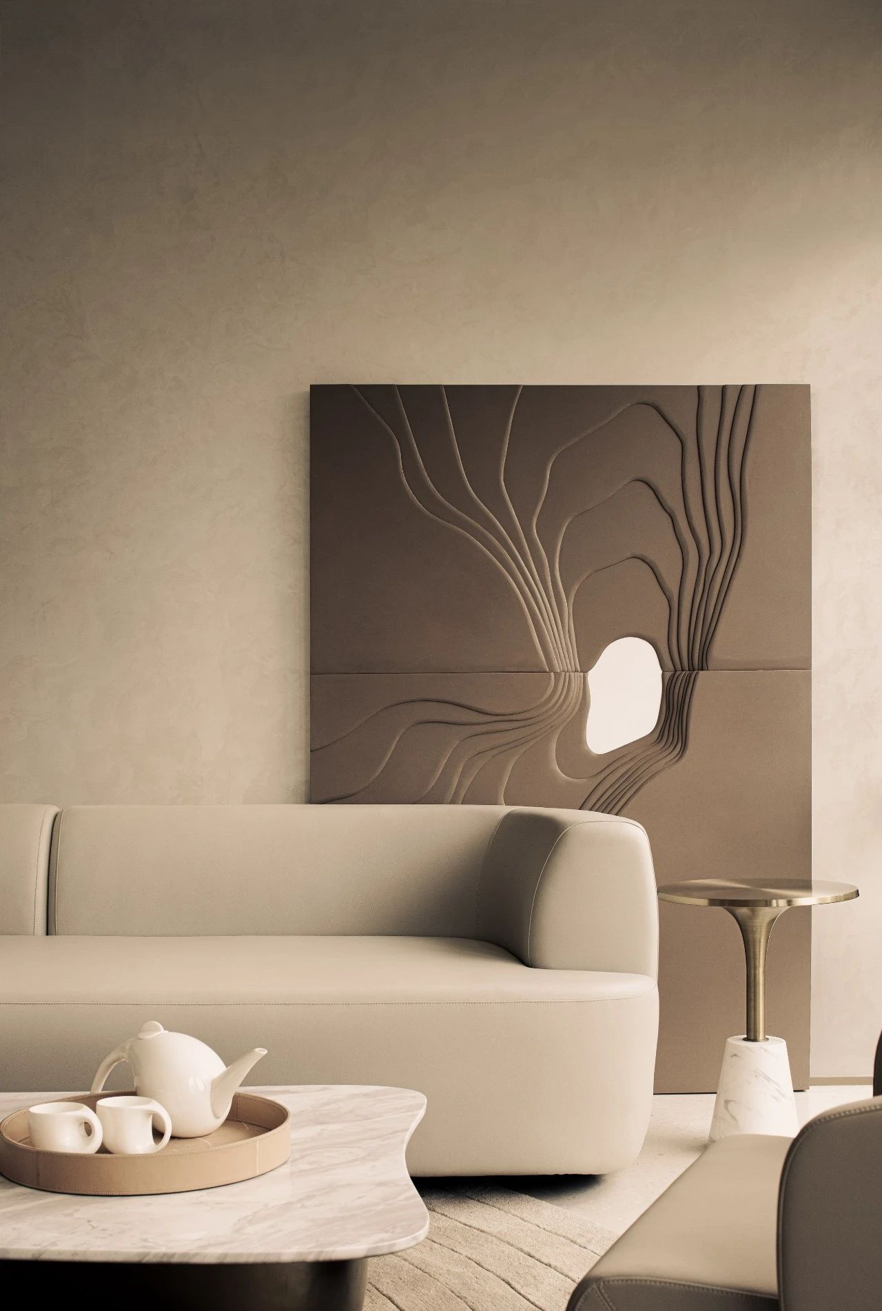 广州华润公园上城丨中国广州丨矩阵纵横,矩阵鸣翠-66