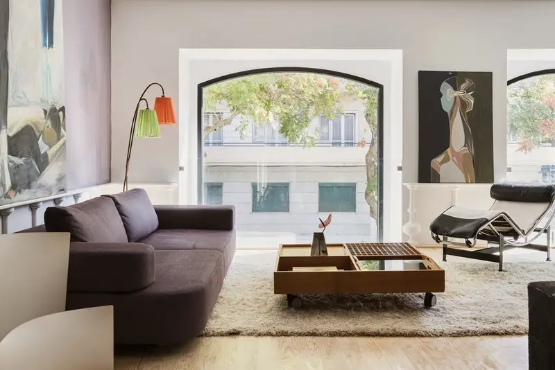 旧房新生 | 里斯本 Casa Fortunato 酒店的现代设计魅力-1