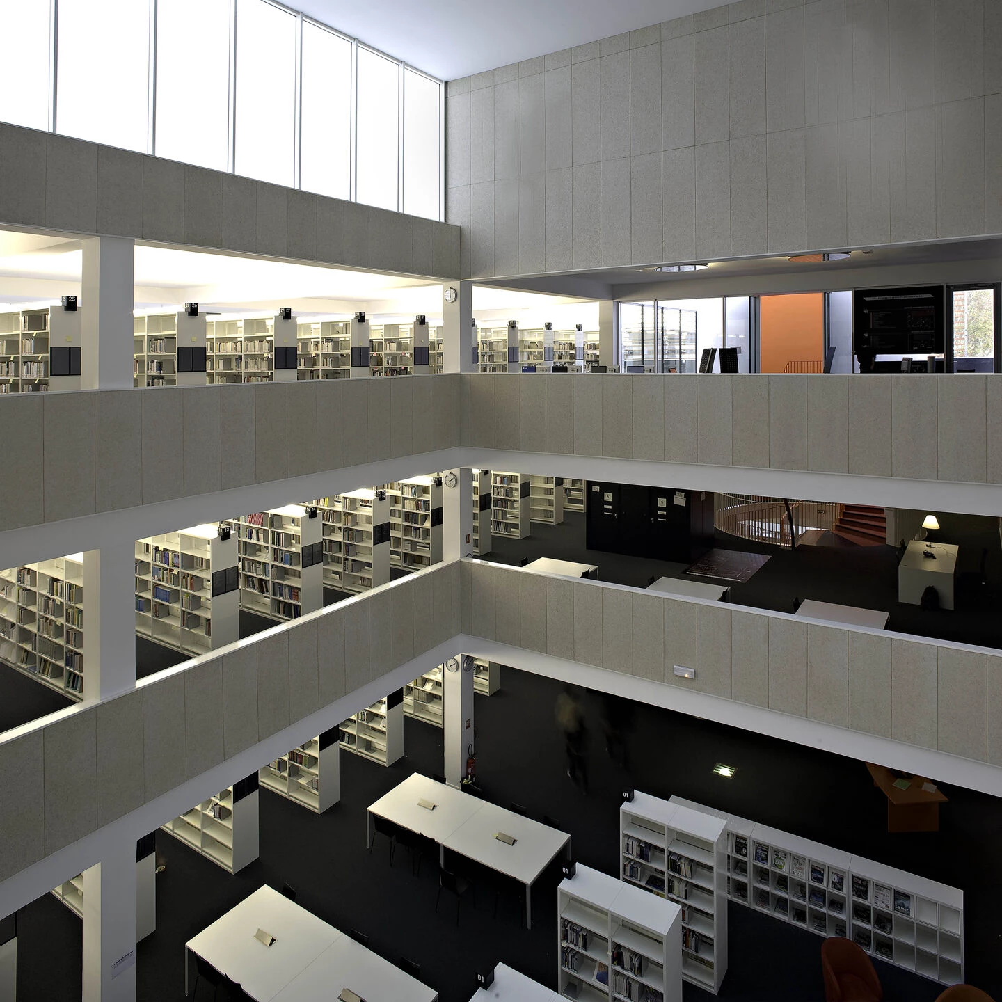 数字图书馆·里昂,法国丨法国里昂丨MICHEL RÉMON & ASSOCIÉS-14