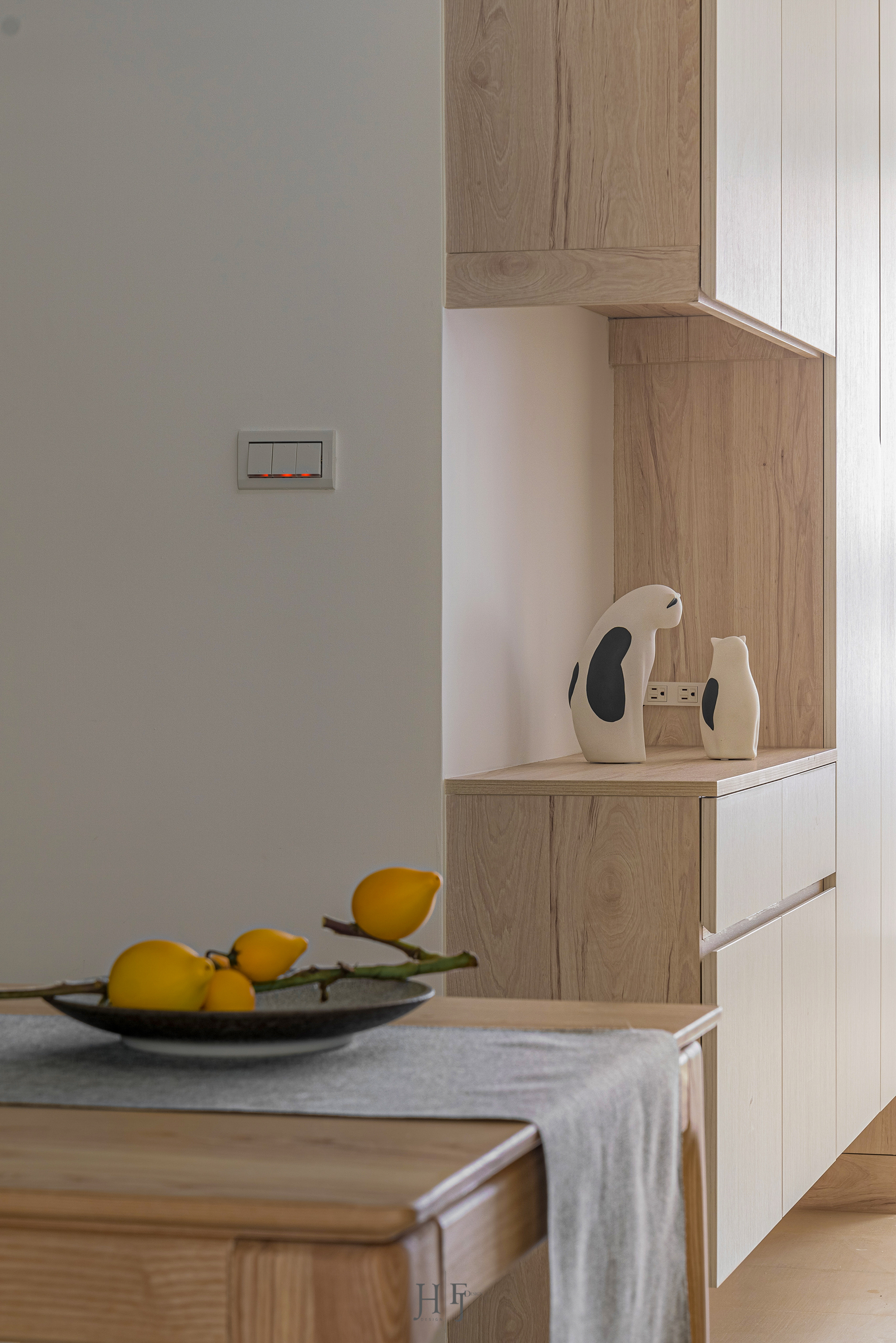 黄氏住宅（假设HUANG指姓氏黄，结合Residence常见意思推测） 丨Aska-13