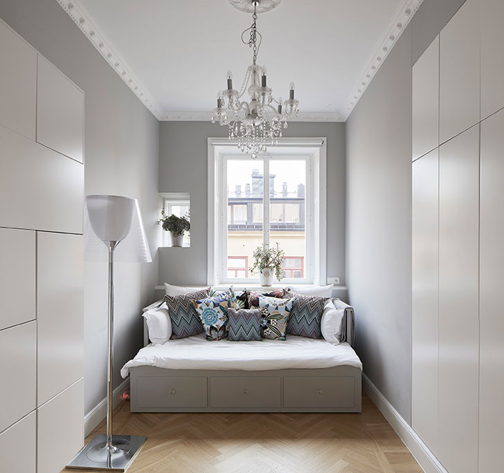 斯德哥尔摩现代经典美宅-17