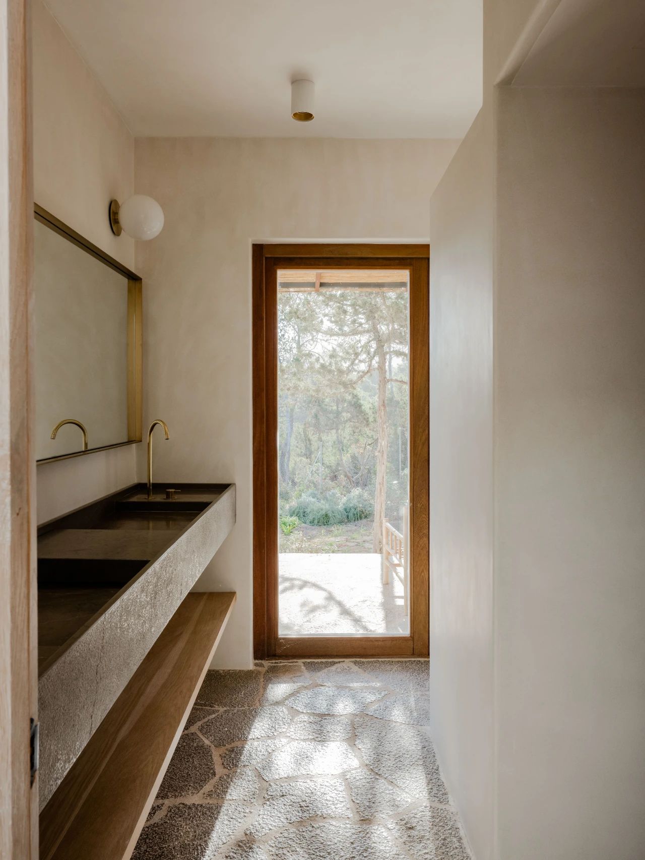 西班牙伊比萨岛度假别墅丨Ibiza Interiors-34