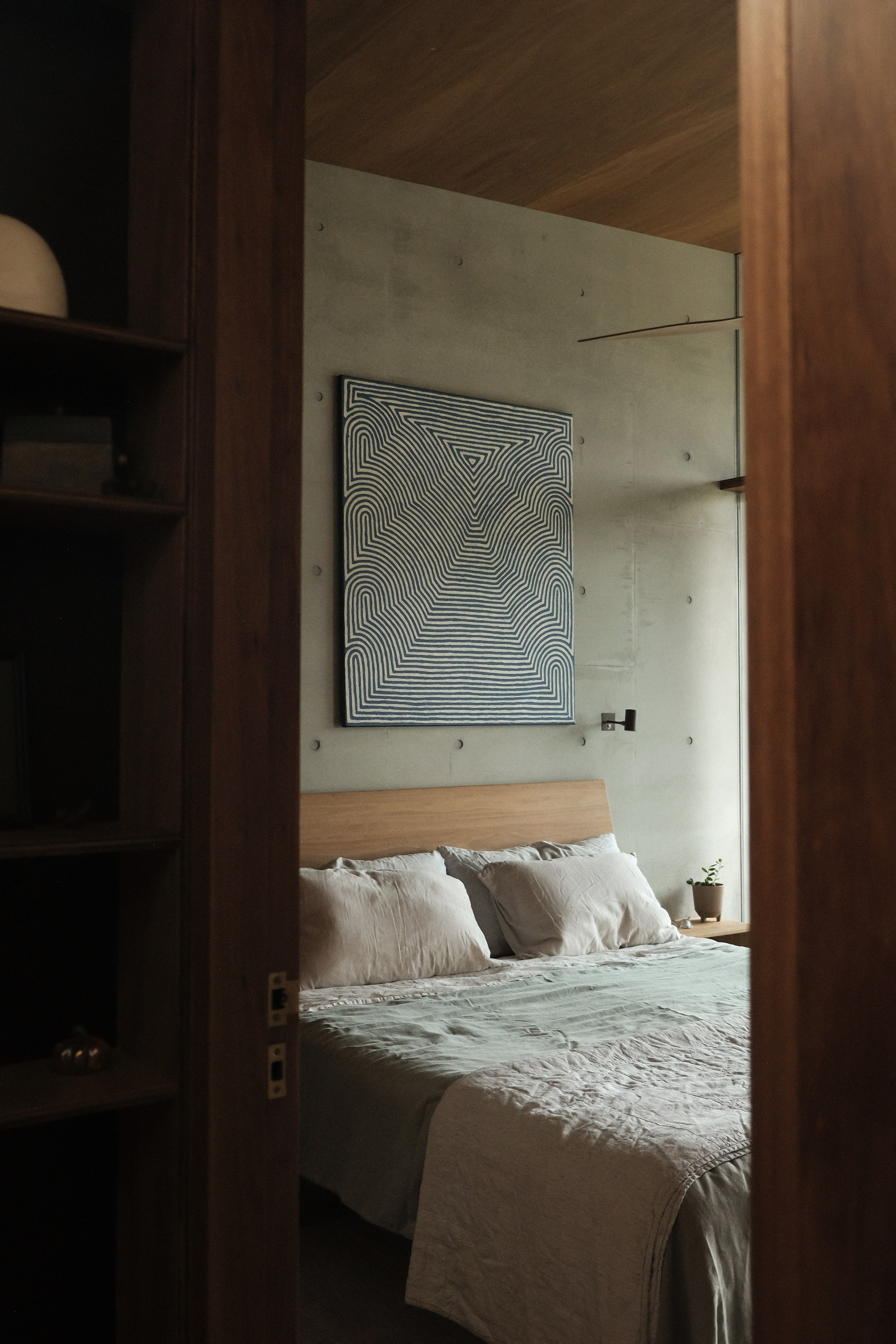 丨澳大利亚悉尼丨Peter Stutchbury Architecture-28