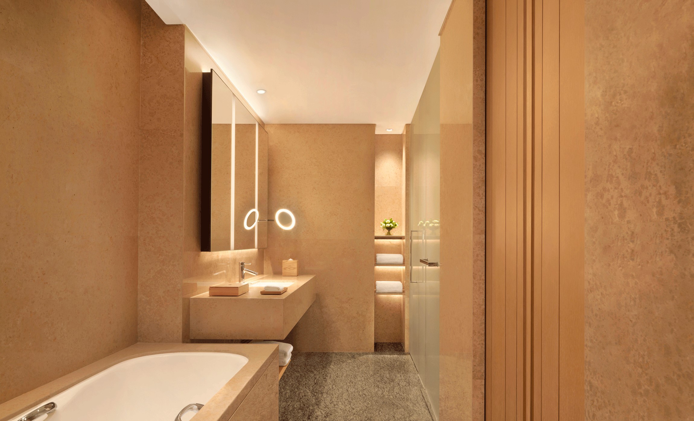 北京凯悦酒店 | 隈研吾-41