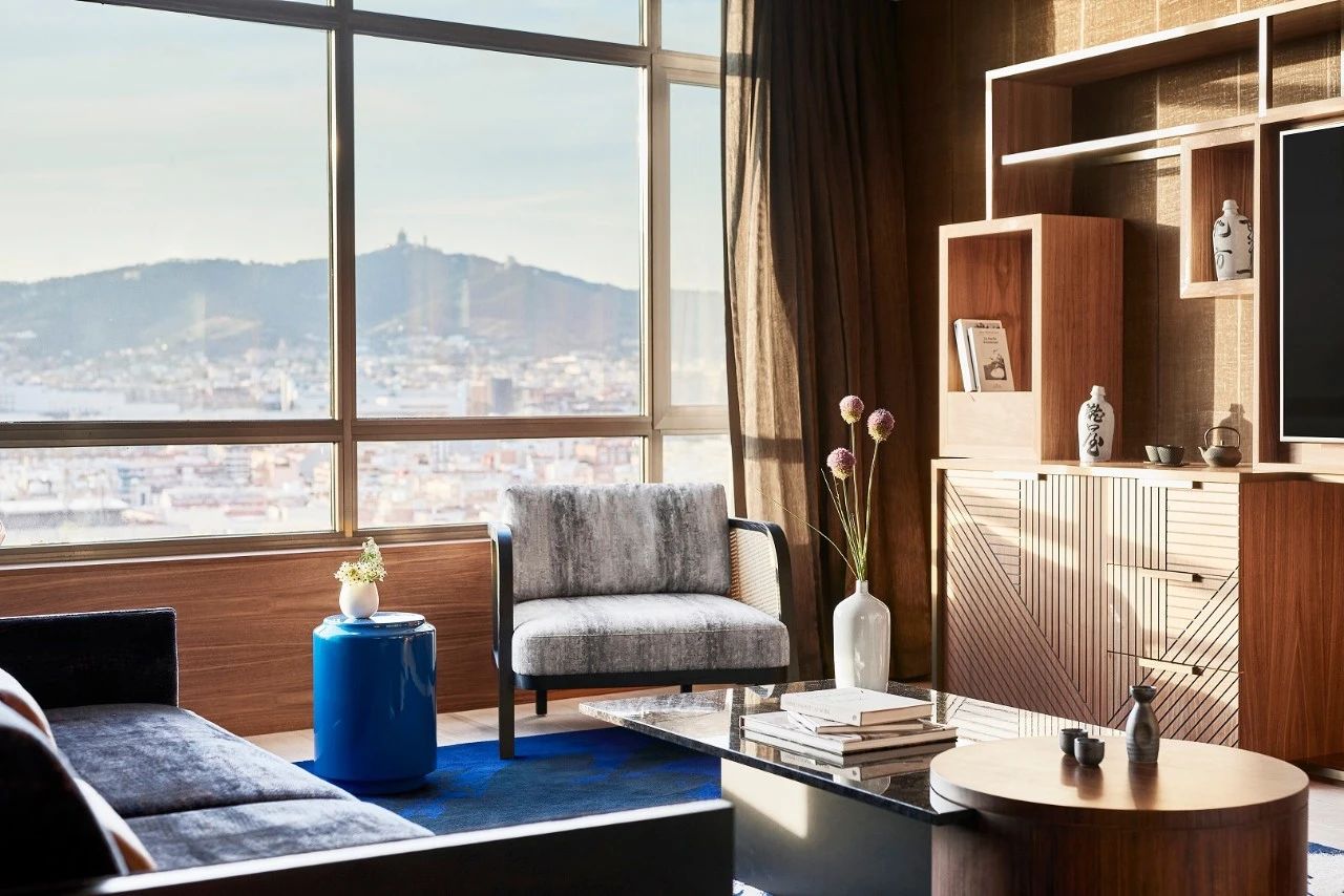 巴塞罗那诺布酒店-26