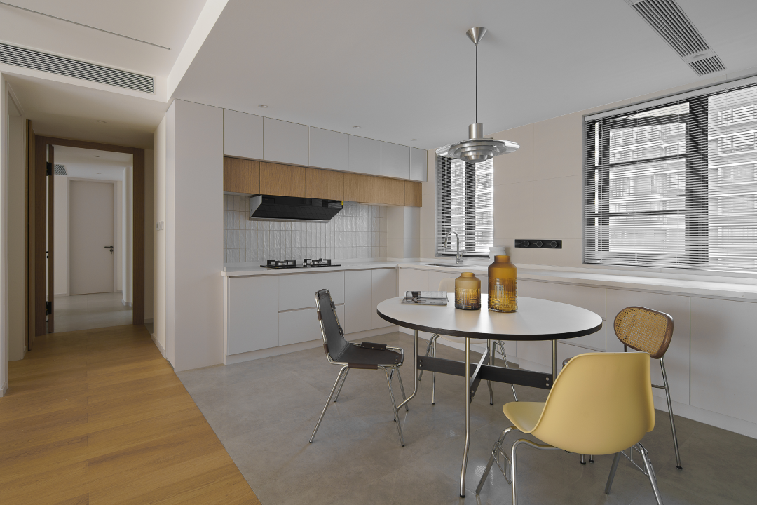 待春风 · 浙江嘉兴三口之家设计丨中国嘉兴丨右言空间设计-44