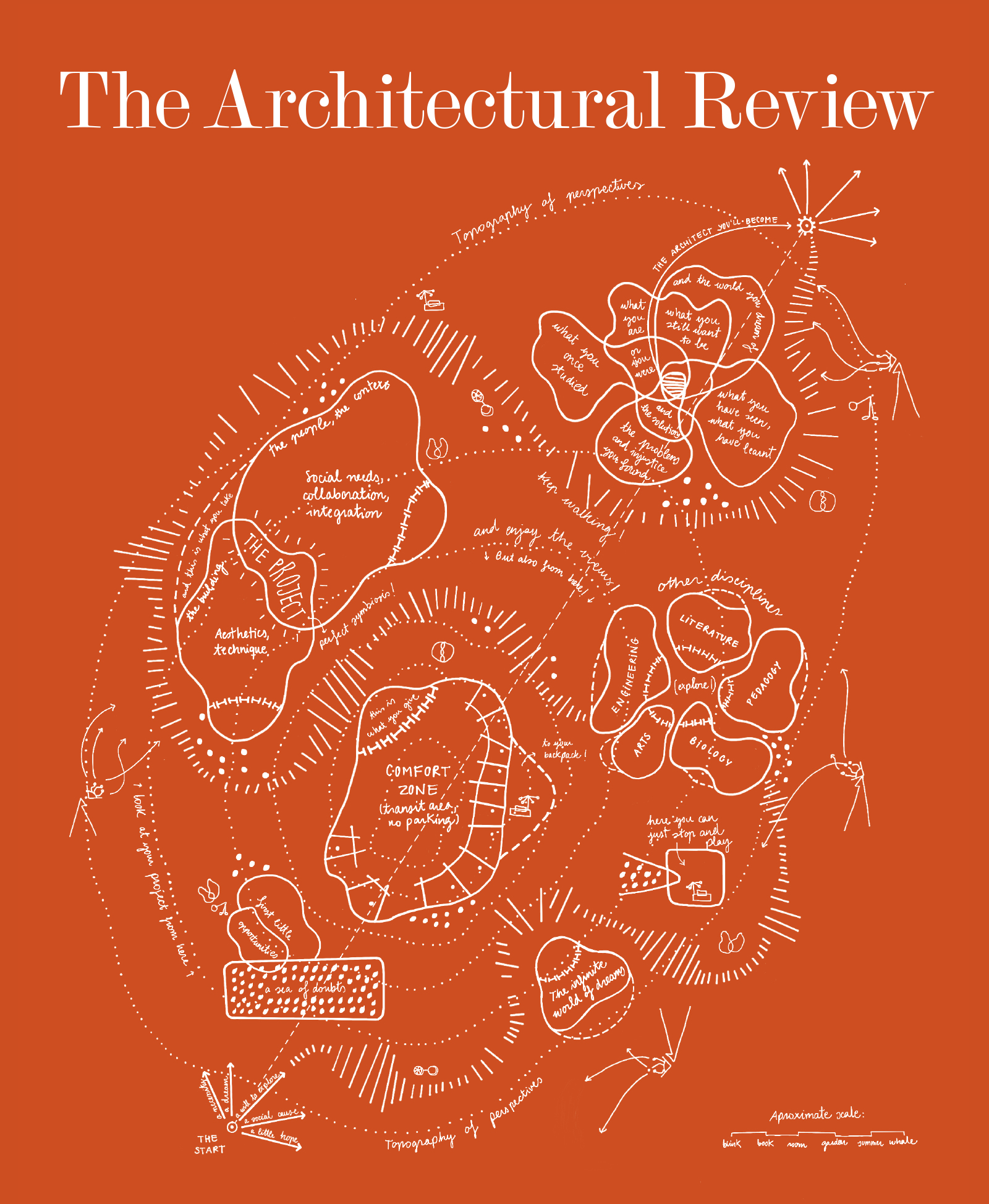 Peach Hut,Library in Ruins等系列建筑丨中国河南丨Atelier Xi-21