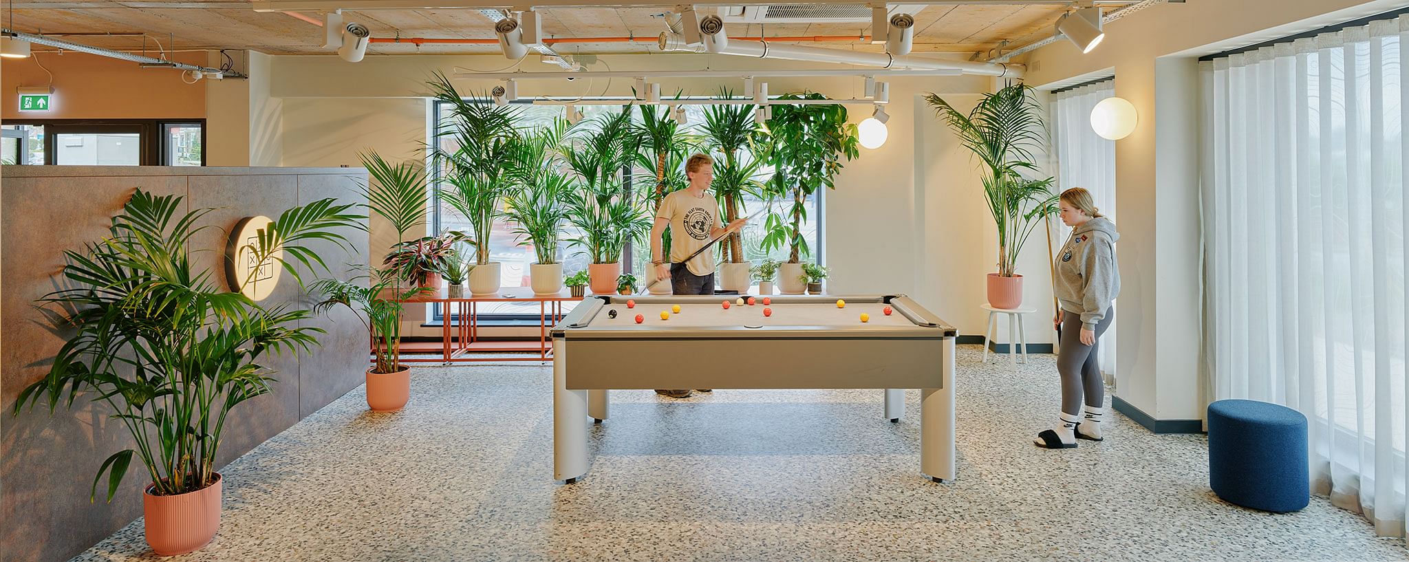 丨英国埃克塞特丨Jasper Sanders + Partners,Manson-29