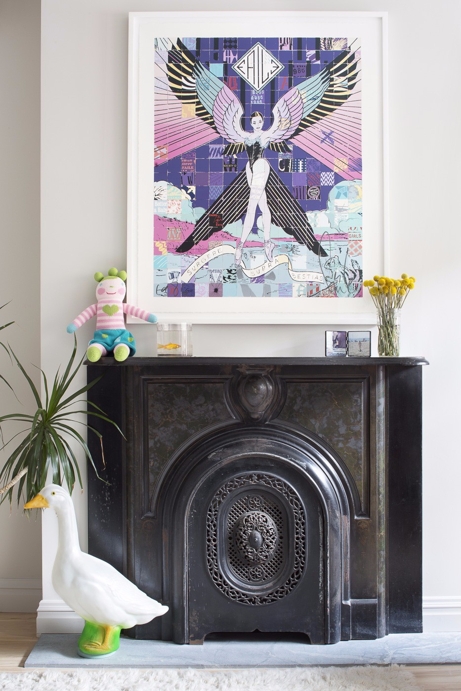 艾莉森· Jennison | 从美术到室内设计的回归与突破-34