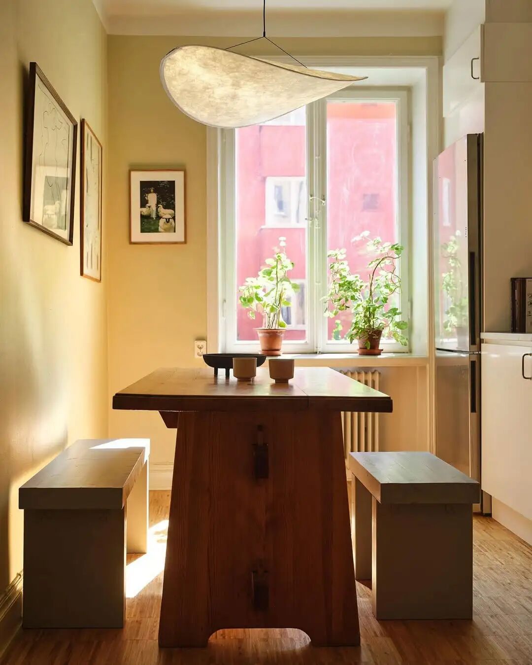 59㎡，普普通通却干干净净的家-5