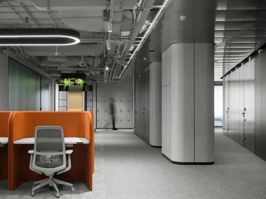 莫斯科能源公司总部丨俄罗斯莫斯科丨IND Architects-10