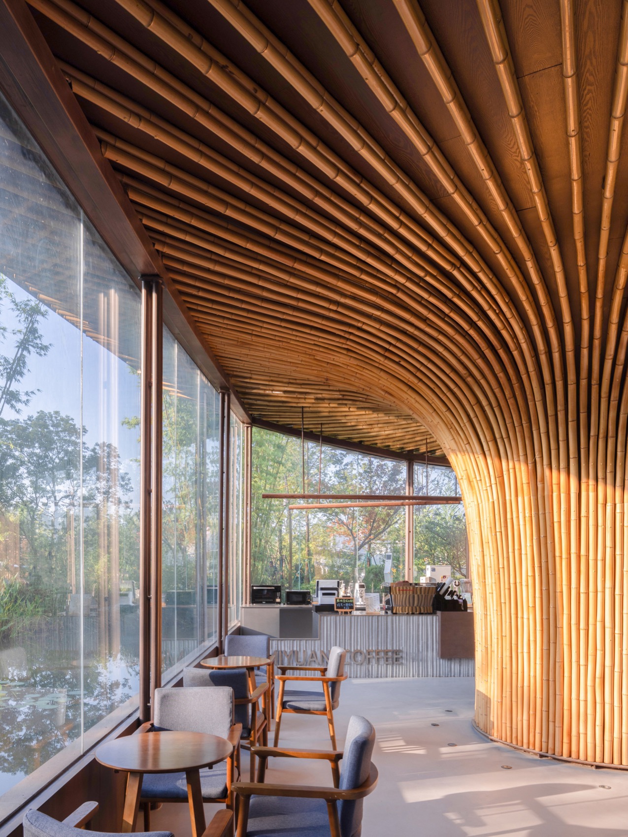 2024成都世园会兴城展园丨中国成都丨小隐建筑事务所-45