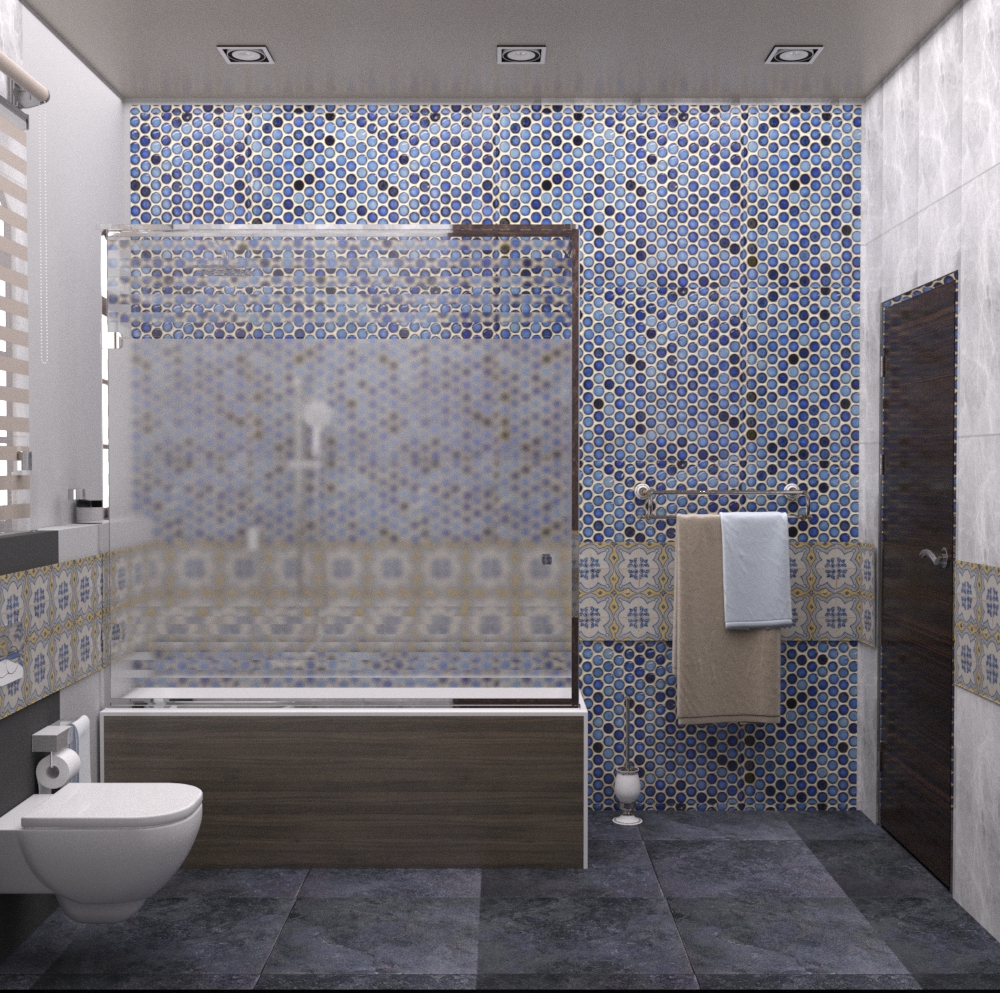 马丁蒂别墅内部-18