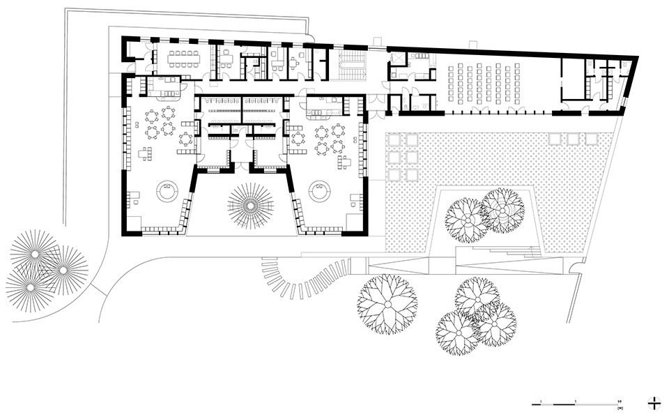 Fulnek幼儿园丨捷克丨XTOPIX architekti-54