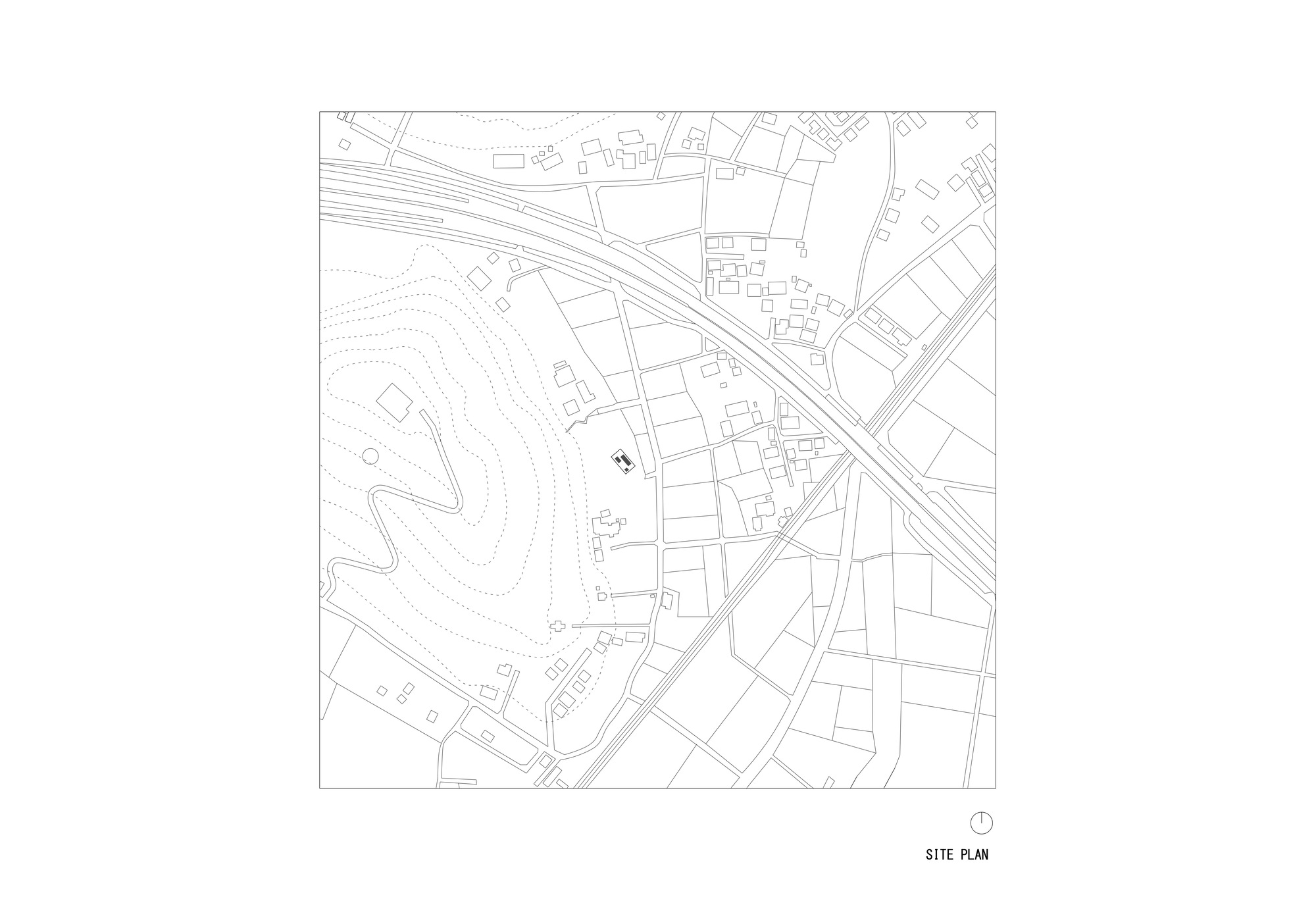 丨日本丨Tamada & Wakimoto Architects-33