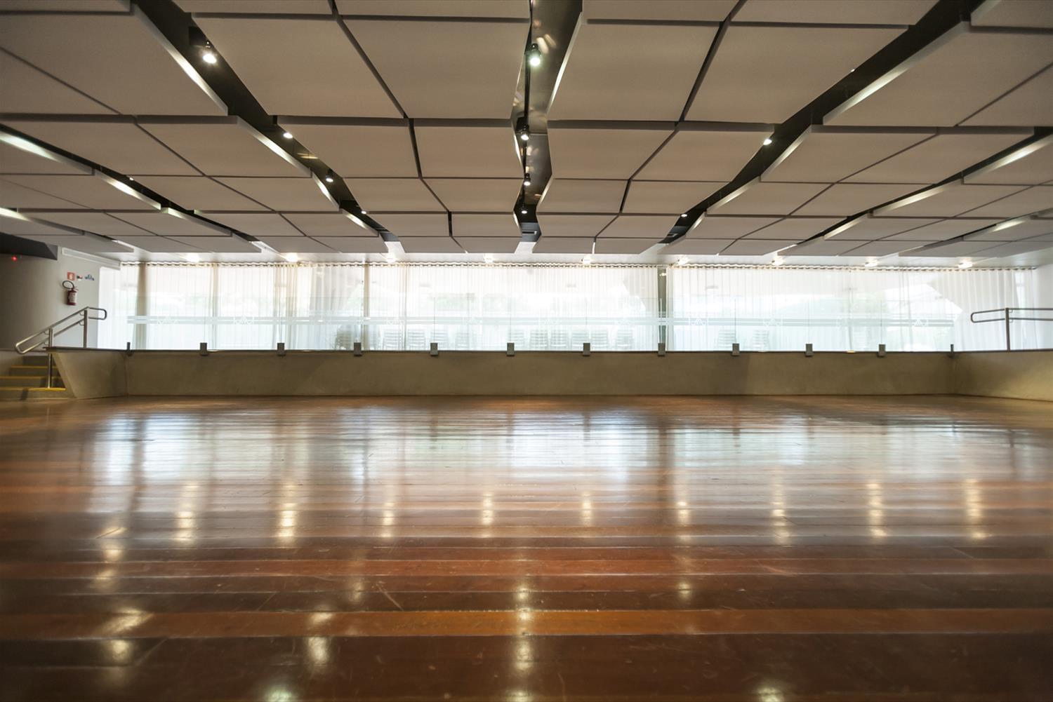 安赫比网球俱乐部贵族大厅-4