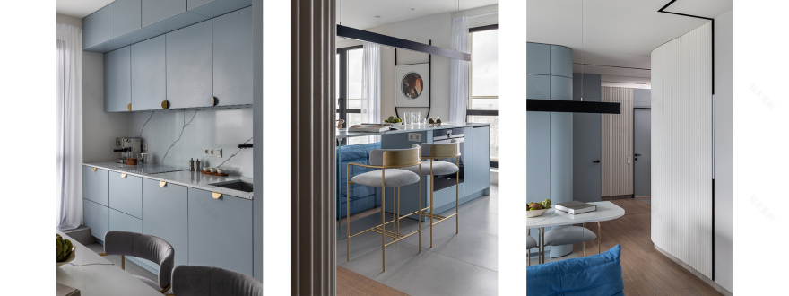 棕榈公寓丨白俄罗斯明斯克丨ZROBIM architects-20