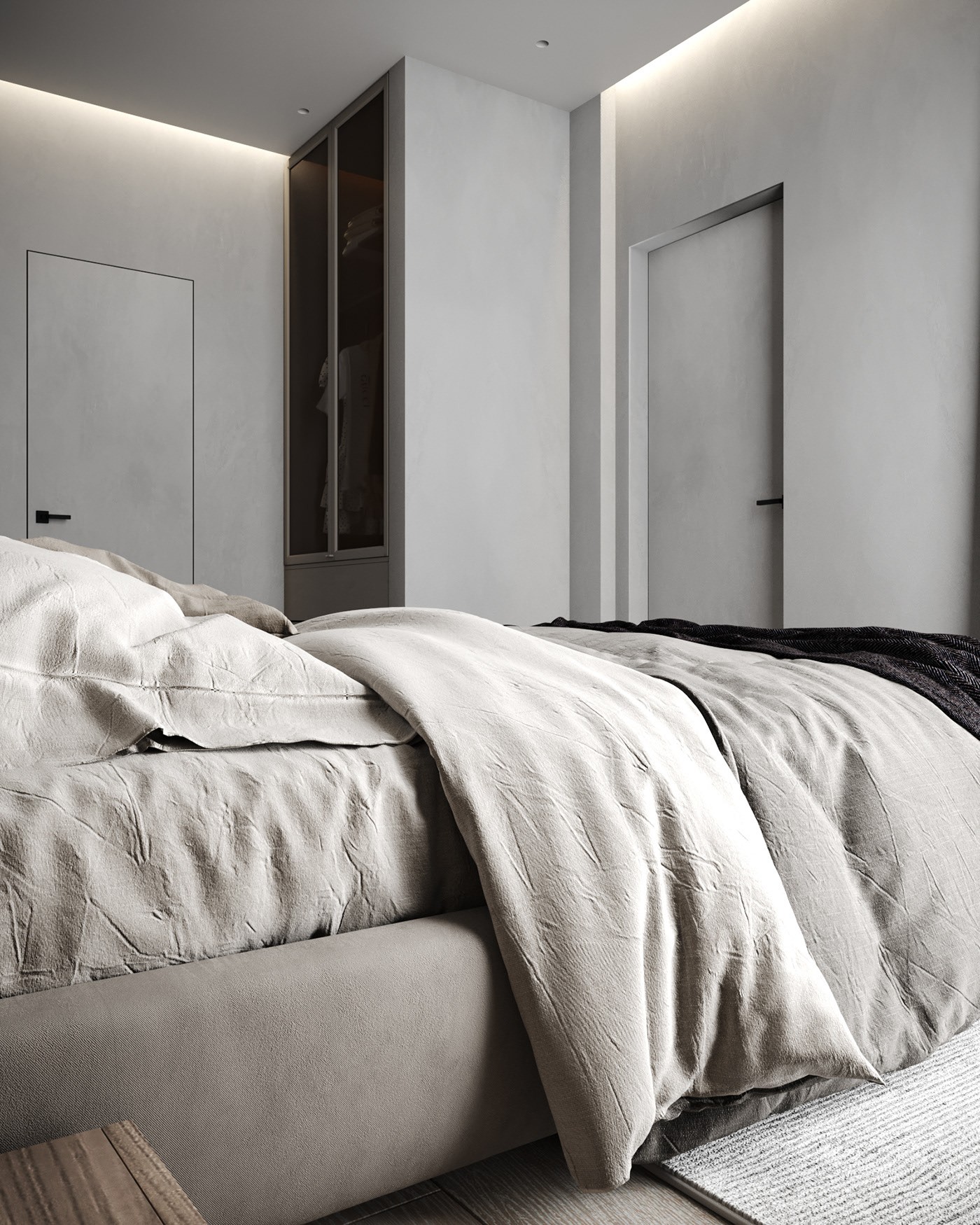 75·8㎡原木风公寓设计-14