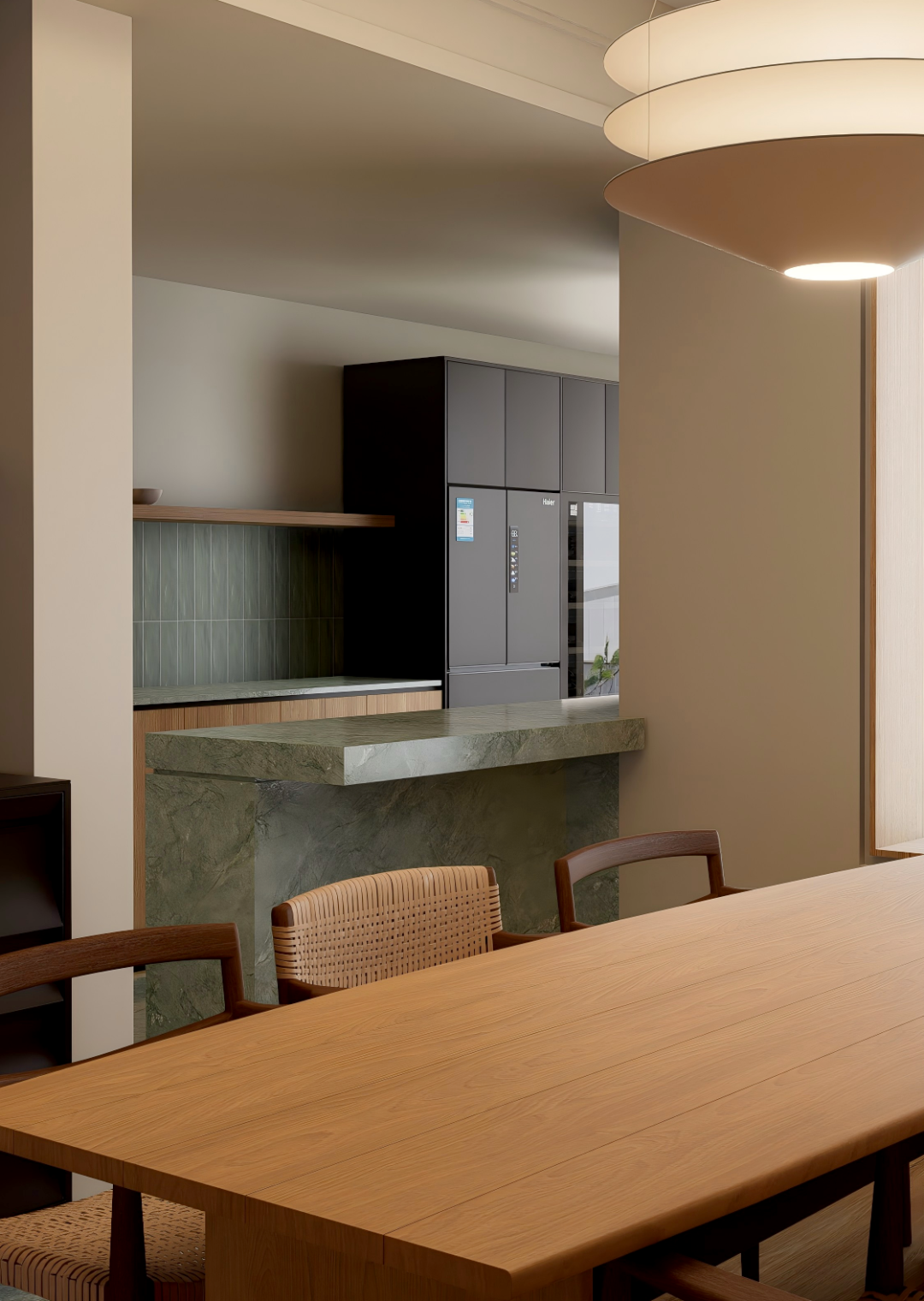 150原木松弛感的家-38