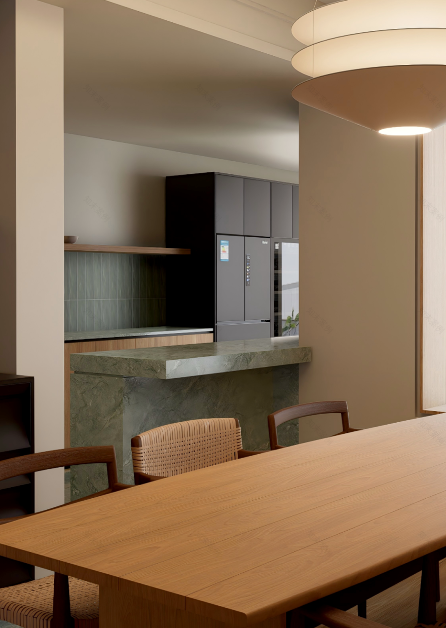 150原木松弛感的家-38