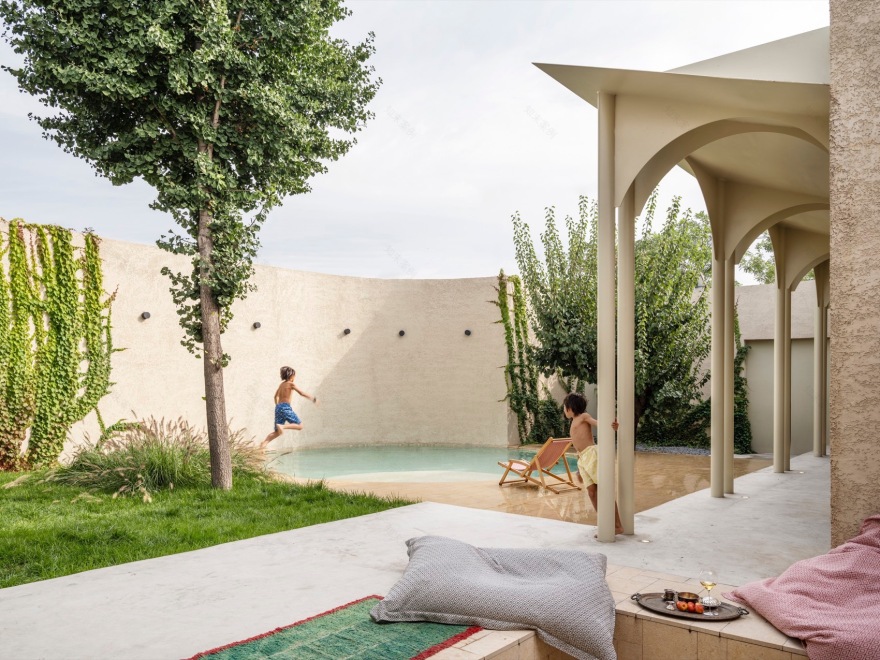 住宅 W003丨中国北京丨过半儿设计-4