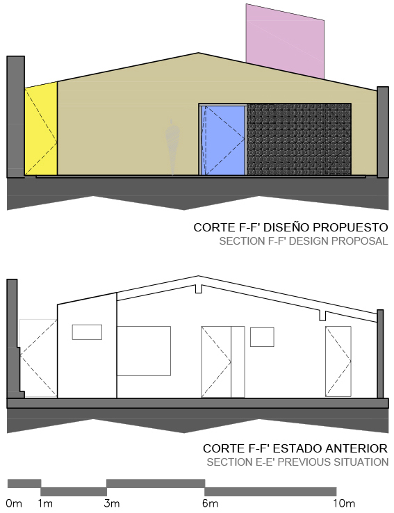 NOON afterschool中心，墨西哥 / TACO taller de arquitectura contextual-34