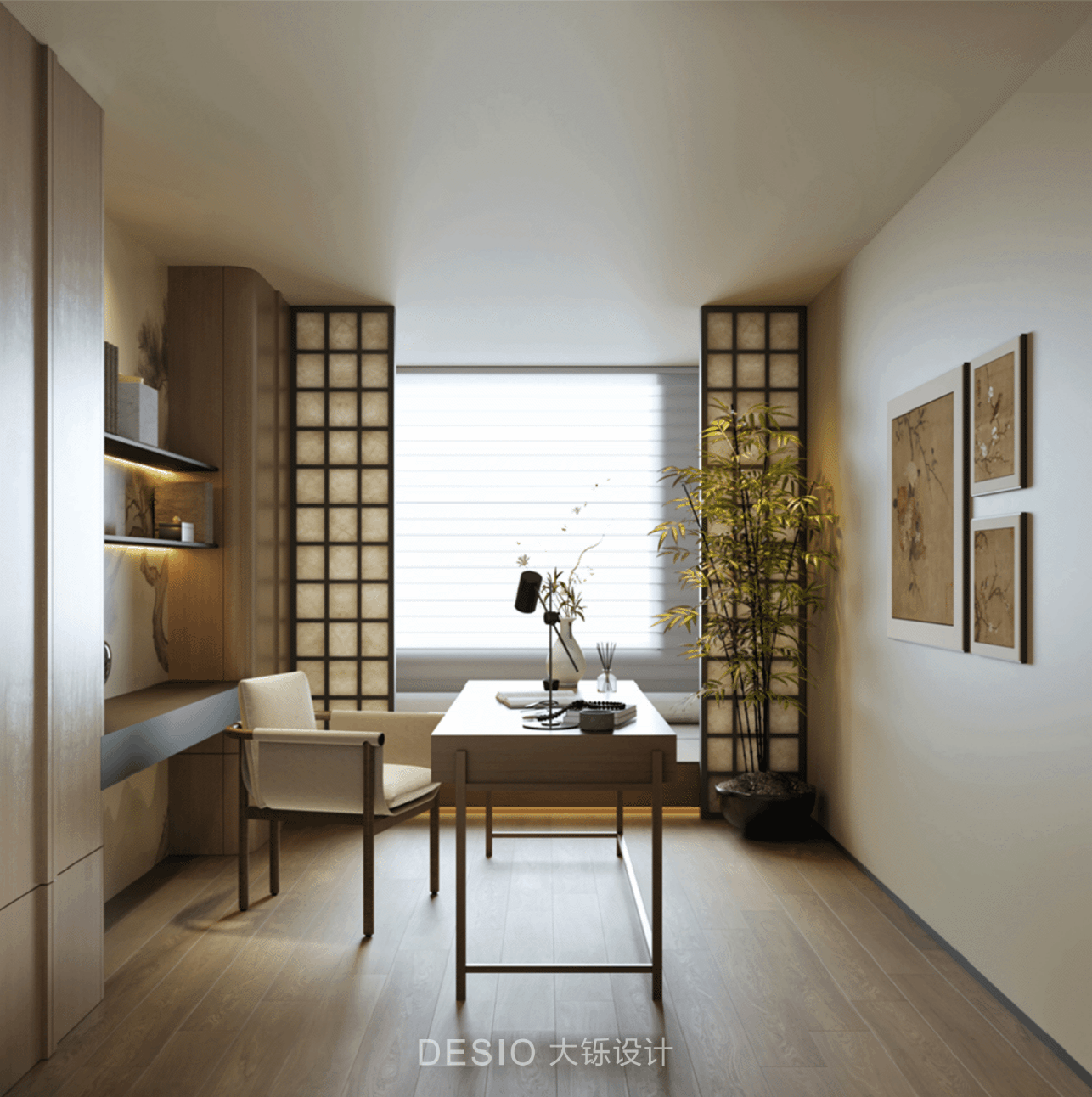 【DESIO大铄设计】象屿天誉东方198㎡-61