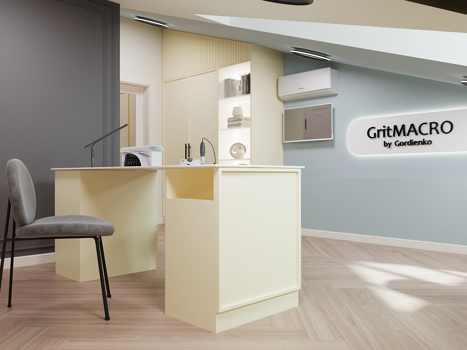 Кабинет Маникюра-23