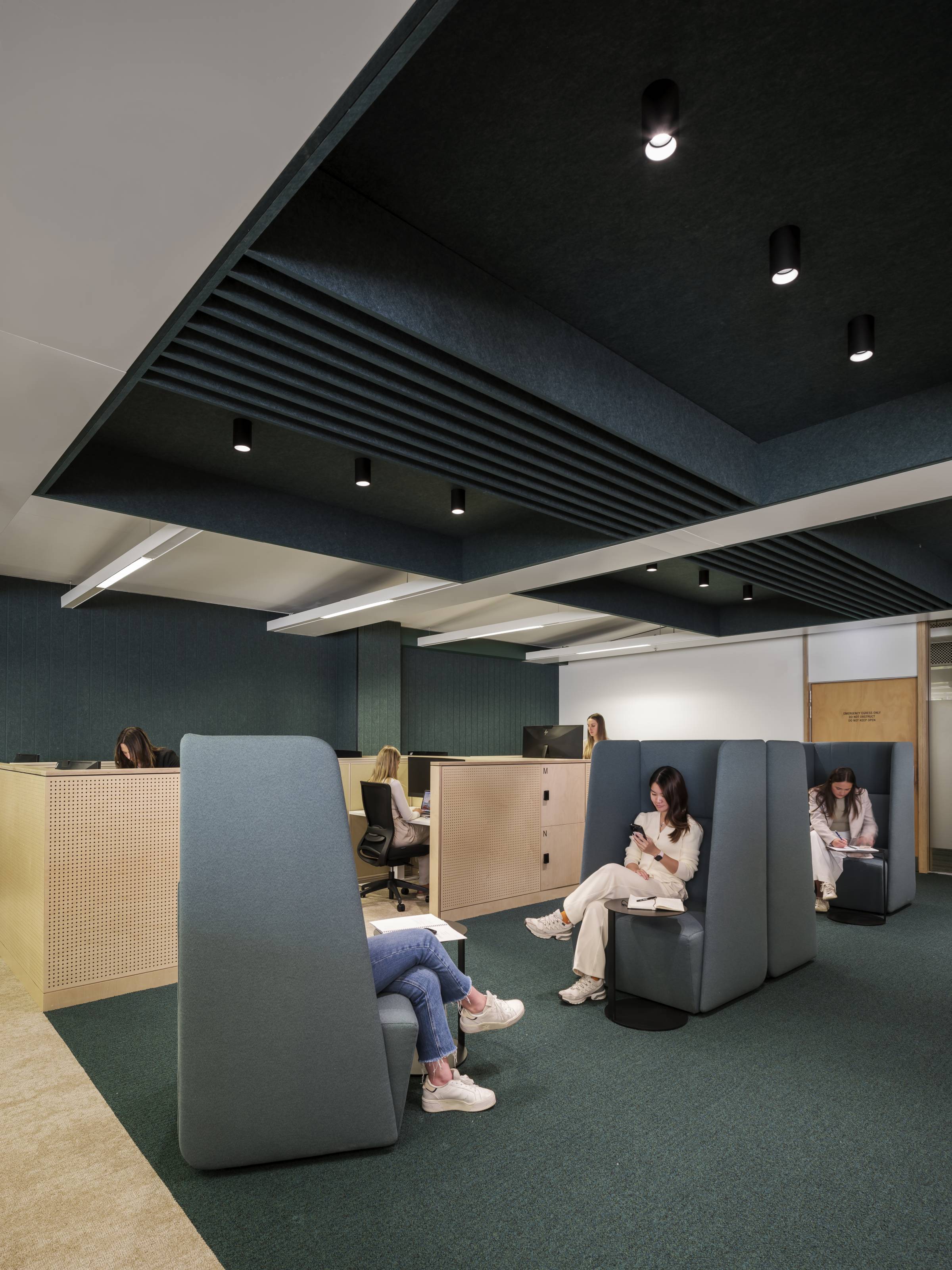 University of Adelaide HDR Student Hub | Architectus-3